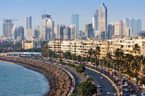 Tour di escursioni a terra di Mumbai in veicolo privato