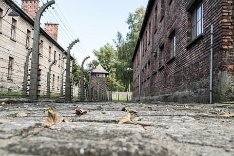 Kombiniert: Privater Chauffeur Auschwitz Birkenau und Salzbergwerk aus Krakau