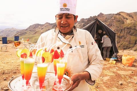 3 dager best - Huchuy Qosqo Trek til Machupicchu - Privat tur.