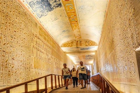Ganztägig alle Tempel und Gräber von Luxor - Exklusiv