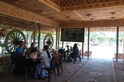 Yangon udkanten - Rural Life Experience
