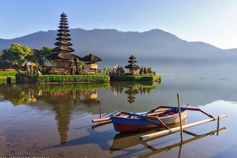Oppdag Bali i 2-dagers privat turpakke