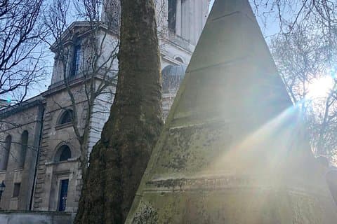 Conspiracy Theories of London