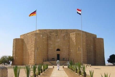 El Alamain Day Tour from Alexandria