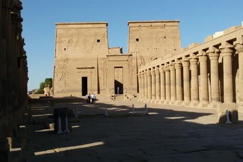 Visit Edfu, Kom Ombo Temples From Aswan