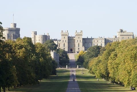 Windsor Castle Tour fra London med valgfri frokost eller London Eye