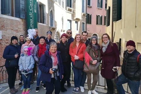 Visite de Venise en petit groupe avec guide local