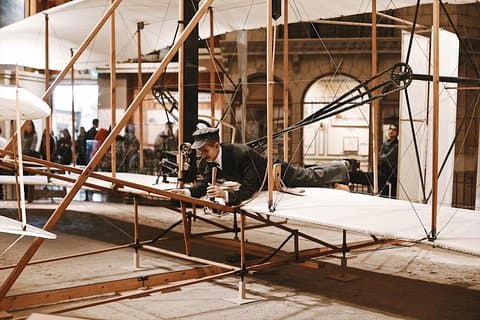 Exclusieve rondleiding door het Smithsonian National Air & Space Museum
