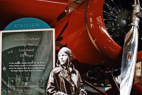 Smithsonian Air & Space Museum Guided Tour Semi-Private 8ppl Max