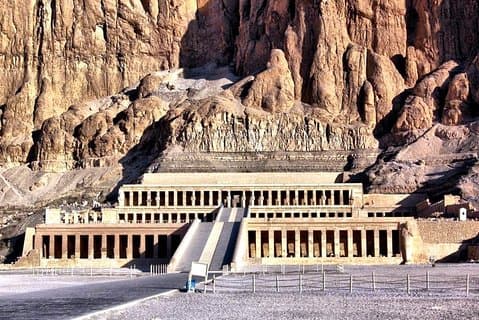 Viagem de um dia a Luxor saindo do Cairo de avião