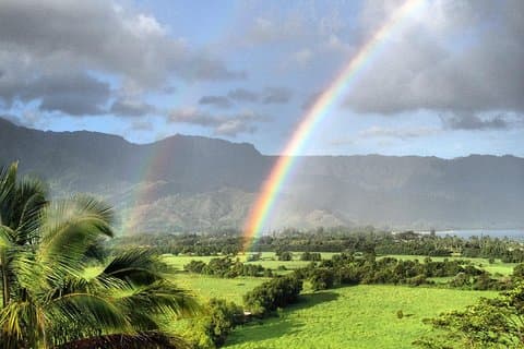 Kauai East Side en North Shore privérondleiding
