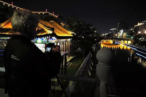 4-timers Xi'an Photography Night Tour