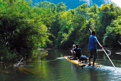Full Day Khao Sok National Park Tour from Krabi with Lunch