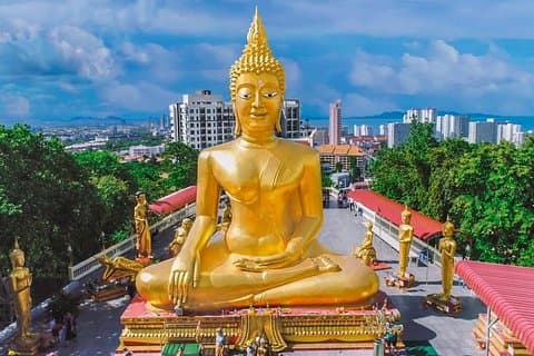 Pattaya Landmark Tours - All Famous Points in One Day