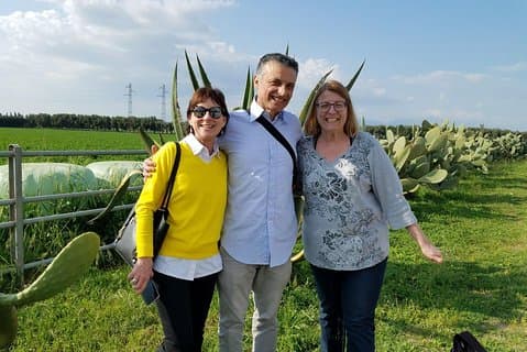 Cilento Wine: Tour & Tasting Experience