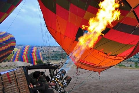 1, 2 of 3 dagen privé Cappadocia Tour Bestseller