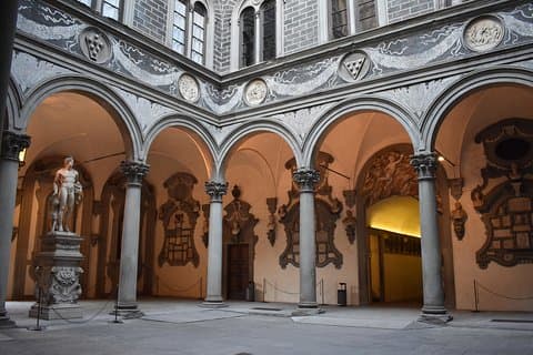 Medici Familie Kid-Friendly Tour w Palazzo Vecchio & Palazzo Medici