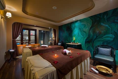 The Best Treatment To Do In Hanoi With Paradise of Serene