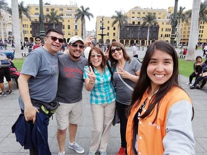 LIMA Full Day (Pachacamac +Lunch + City Tour + Magic Water Show)
