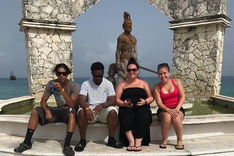 Island Tour Kuxtal