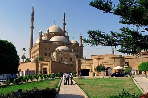 Privat tur til koptisk og islamsk Kairo