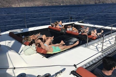 Day Tour Catamaran Cruise Tahiti