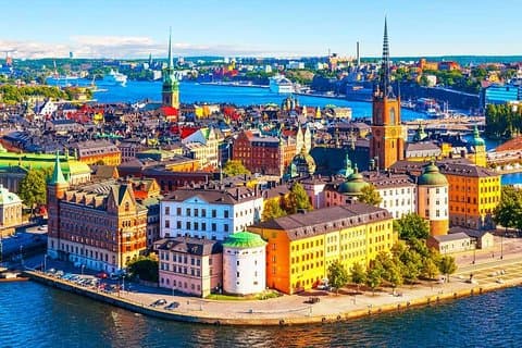 Altstadtrundgang durch Stockholm