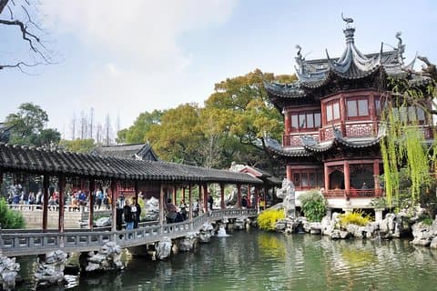 Excursion d'une demi-journée à Shanghai, le matin ou l'après-midi
