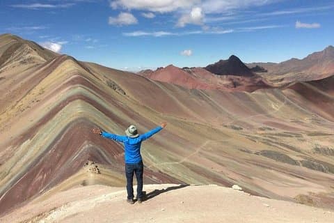 Rainbow Mountain - 1 Day Journey