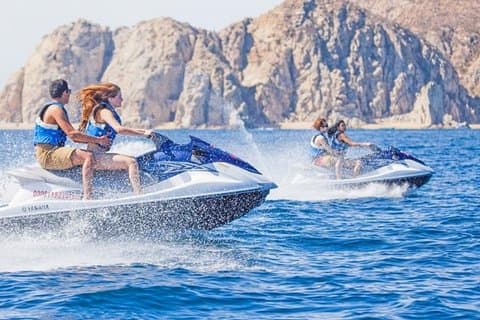 Location jet ski pour 1 heure