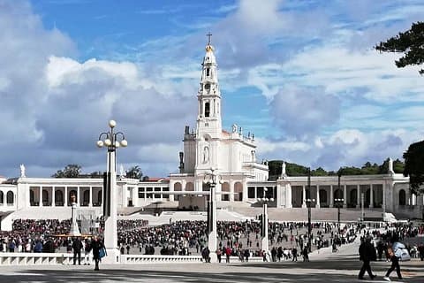 Tour privato di mezza giornata a Fatima