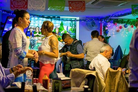 Mexico City Tequila and Mezcal historic bar experience
