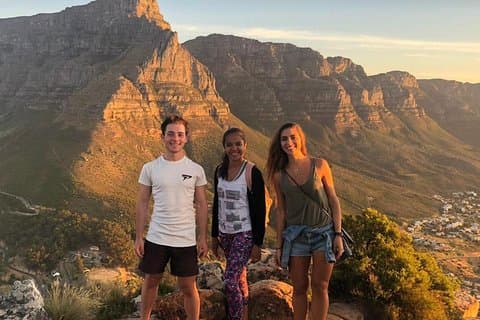 Lion's Head tur for morgen