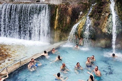 Edessa Pozar uit Thessaloniki