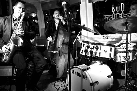 Jazzbåt : Populär LIVE JAZZkryssning