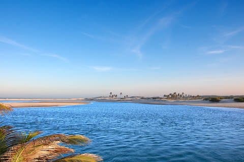 Tour a la playa de aguas belas