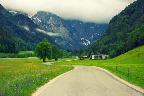 Private Logar Valley & Alpine Fairytale Tour from Bled