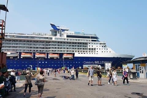 Shore Excursion to visit Hue City & Perfume River from CHAN MAY or TIEN SA Port