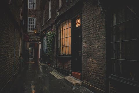 JK Rowling's Harry Potter Walking Tour in Edinburgh