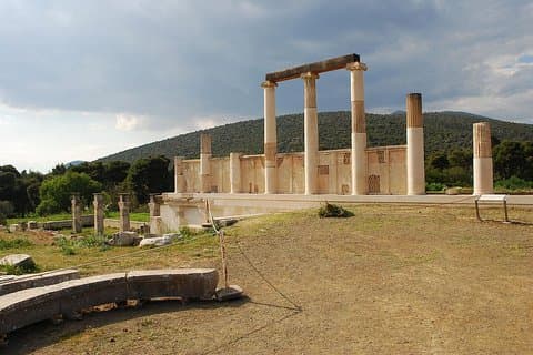 Ancient Corinth, Epidaurus, Nafplio private tour from Athens