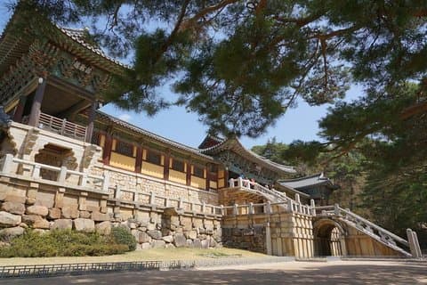 2 dages Gyeongju privat tur fra Seoul og nær Seoul
