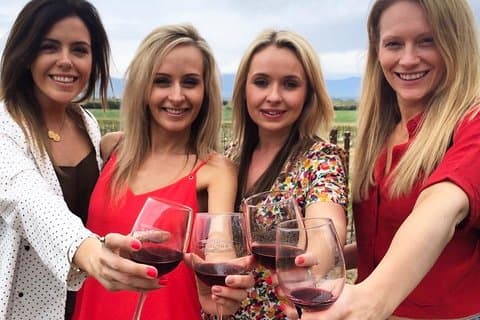 Santa Barbara's Original Afternoon Winery Tour