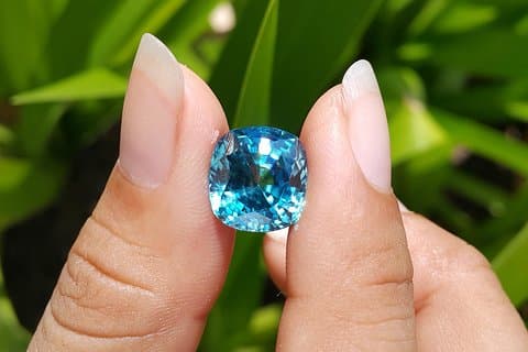 Atelier d'une journée sur la gemmologie cambodgienne à Siem Reap