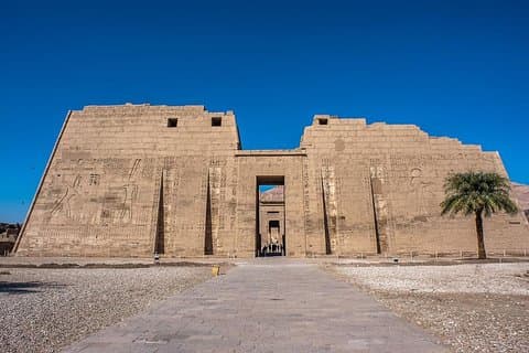 Van Marsa Alam Habu-tempel & Vallei der Koninginnen