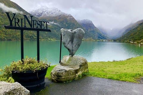 7-tägige szenische skandinavische Tour von Oslo aus durch Dänemark, Schweden und die Fjorde in Norwegen