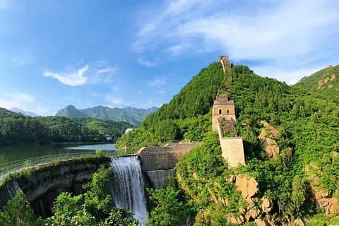 Beijing Forbudt By Skip-the-Line og Huanghuacheng Great Wall Private Tour