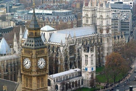 ロンドンの古典的な名所と隠された歴史: セルフガイド オーディオ ツアー