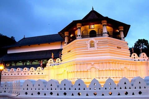 Dagtocht door Kandy