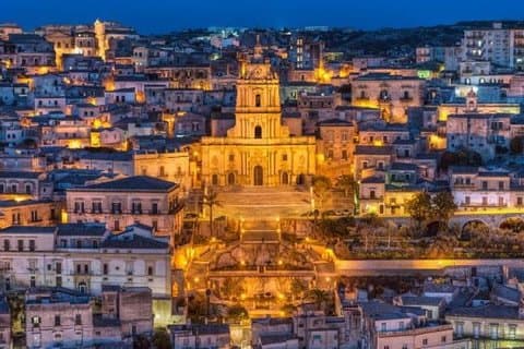 Excursion d'une demi-journée - Montalbano Tour - Ragusa Ibla et Modica