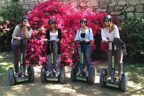 Rolig Segway Valencia Tour
